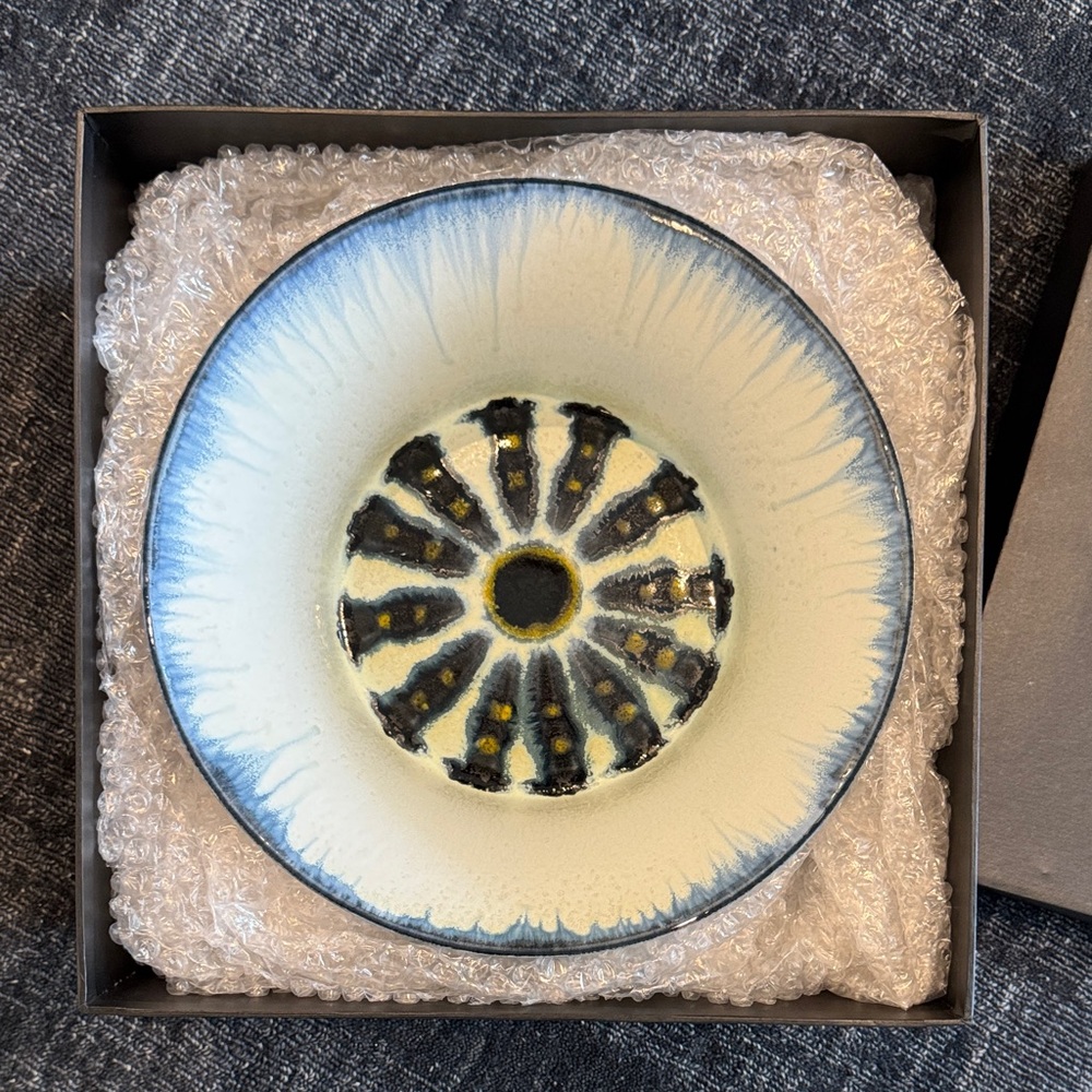 L'Objet Boheme Medium Ceramic Bowl